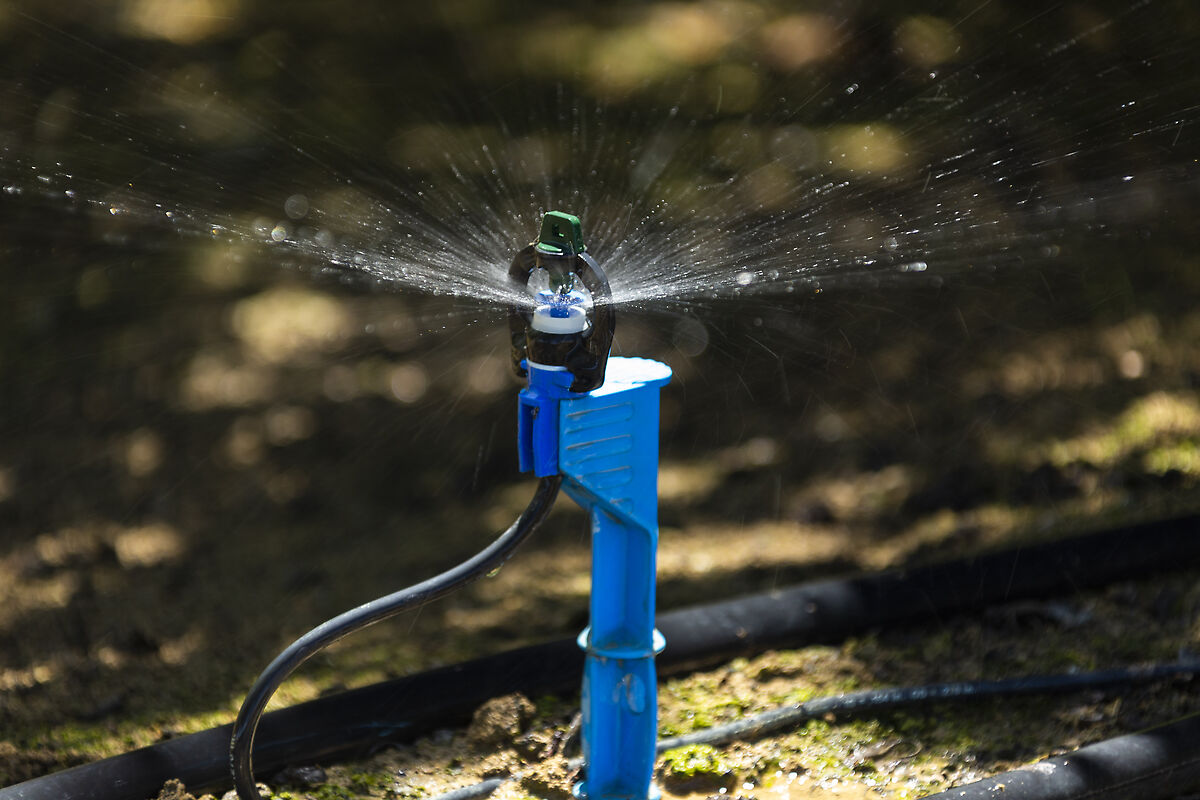 S7 Spinner by Nelson Irrigation