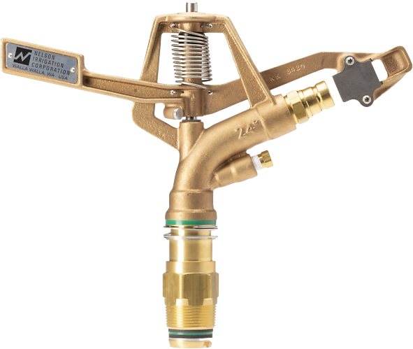 Wetta 8300 Brass Impact Sprinkler Full Circle 1