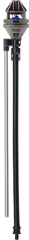 FT4-Zuführschlauch-Baueinheit (10 mm)