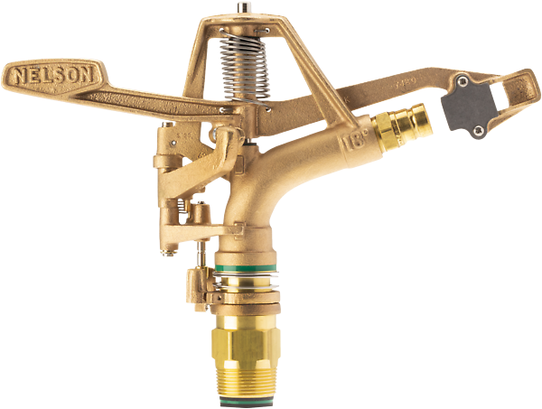 Champion Irrigation PD 18SH/12002 Brass Half Circular Sprinkler