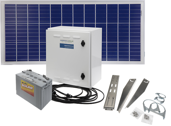 Solar Kit by Nelson Irrigation